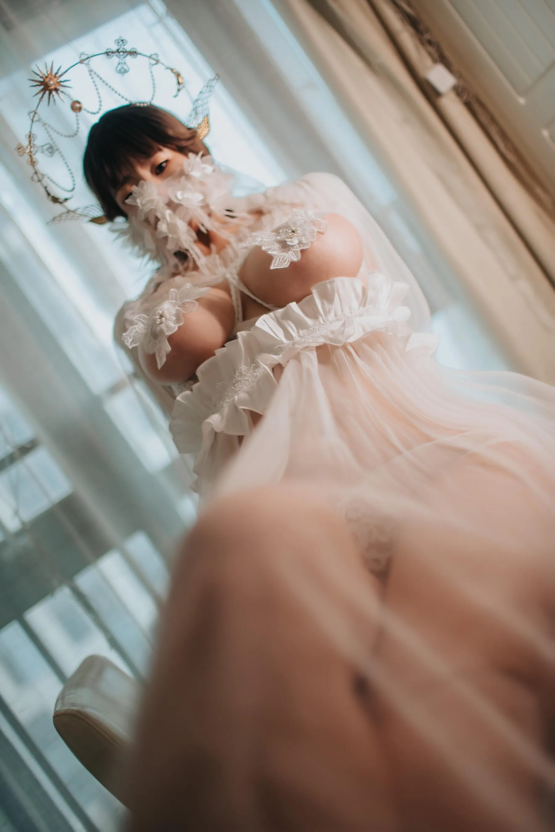 星澜是澜澜叫澜妹呀 – NO.11 婚纱 [41P]插图8